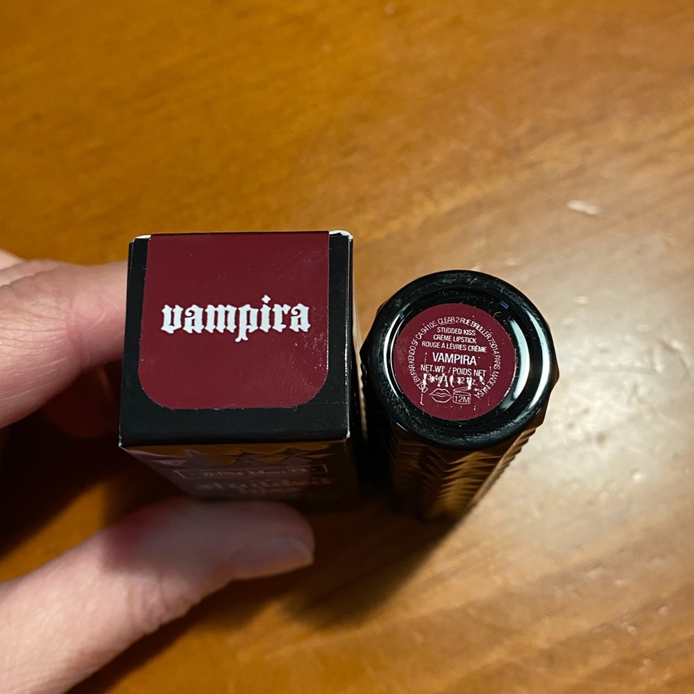 Kat Von D Studded Kiss Lipstick 💄 - Picture 10 of 15
